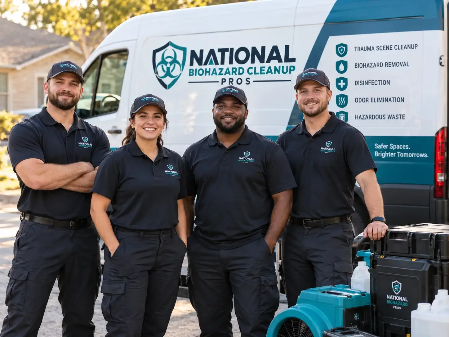 Biohazard Cleanup company in Sebastian, FL